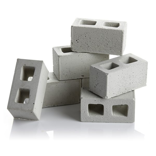 1:12 Scale Mini Cinder Block (24 PK) - Image 3