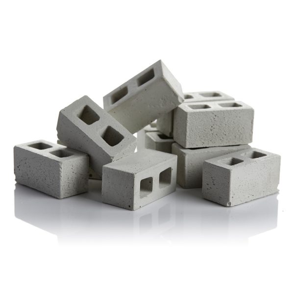 1:12 Scale Mini Cinder Block (24 PK) - Image 9