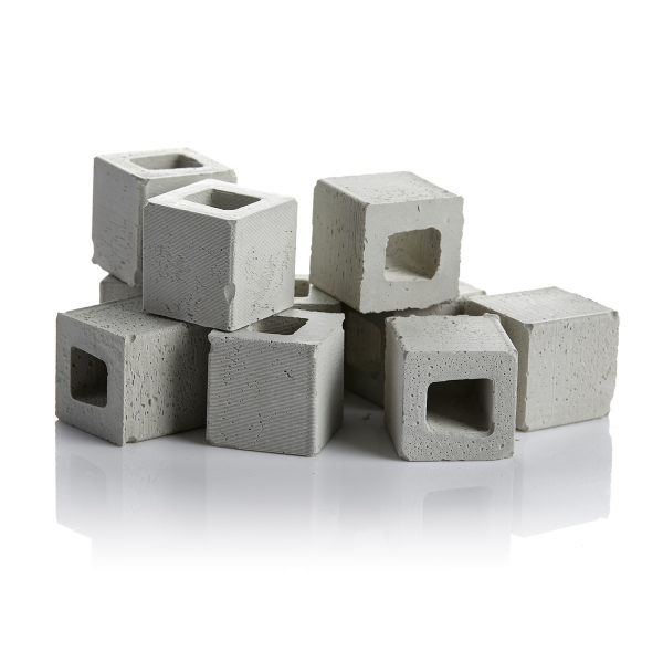 1:12 Scale Mini Half Cinder Block (16 PK) - Image 5