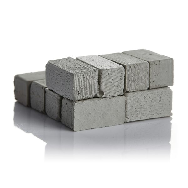 1:12 Scale Mini Block Brick (50 PK) - Image 3