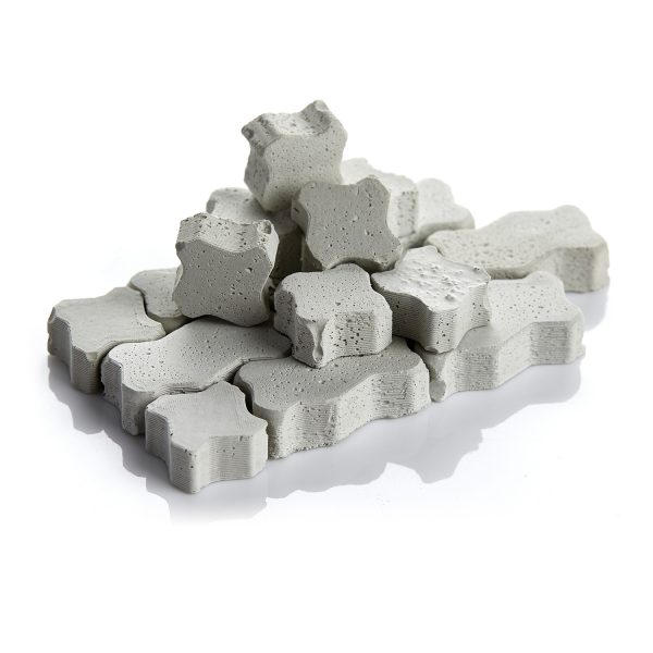 1:12 Scale Mini Half Zig Zag Paver (20PK) - Image 3