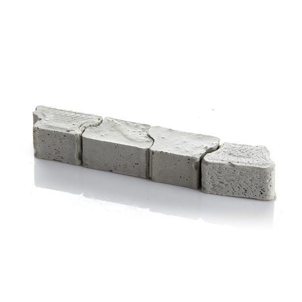 1:12 Scale Mini Half H Paver (20 PK) - Image 5