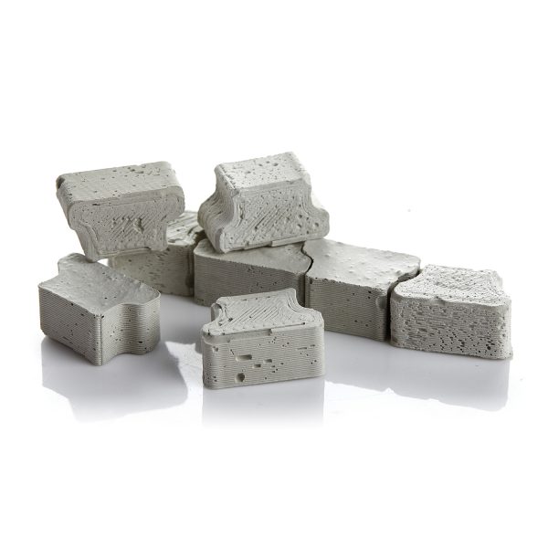 1:12 Scale Mini Half H Paver (20 PK) - Image 4