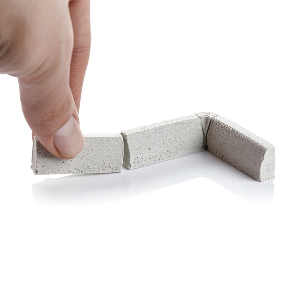 1:12 Scale Mini Curbstone (20 PK) - Image 2