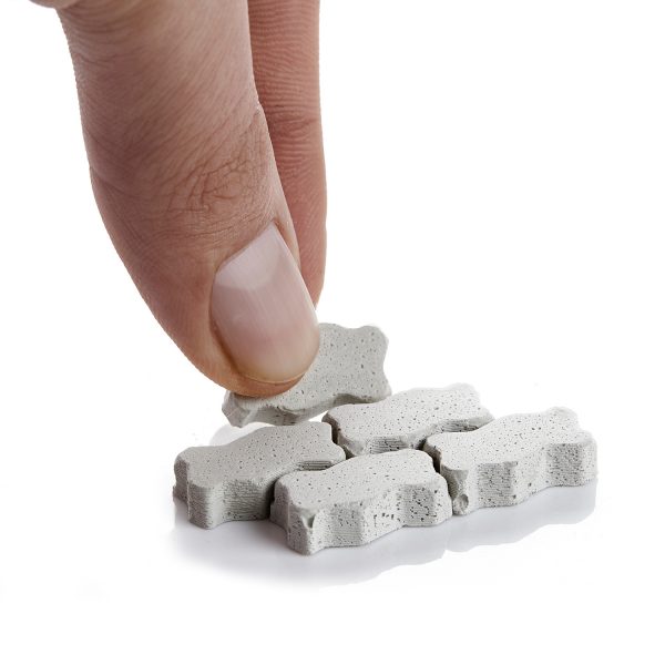 1:12 Scale Mini Zig Zag Paver (50 PK) - Image 2