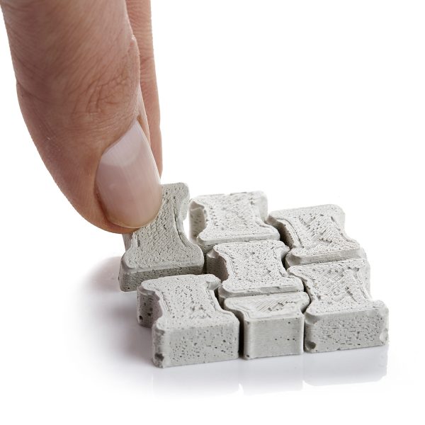 1:12 Scale Mini H Paver (50 PK) - Image 2