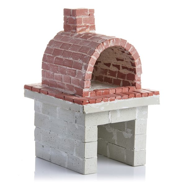 1:12 Scale Mini Pizza Oven Kit - Image 3