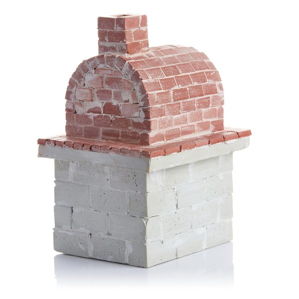 1:12 Scale Mini Pizza Oven Kit - Image 4