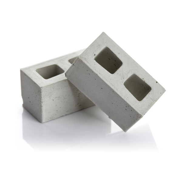 1:12 Scale Mini Cinder Block (45 PK) + Mini Pallet - Image 8