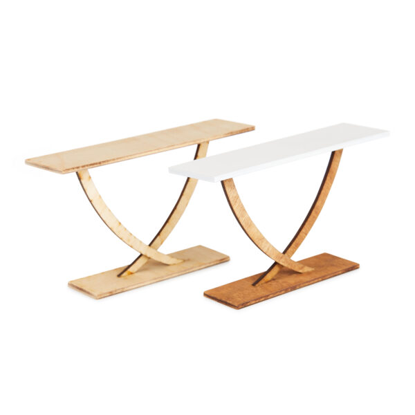 1:12 Scale Console Table - AIRE - Image 5