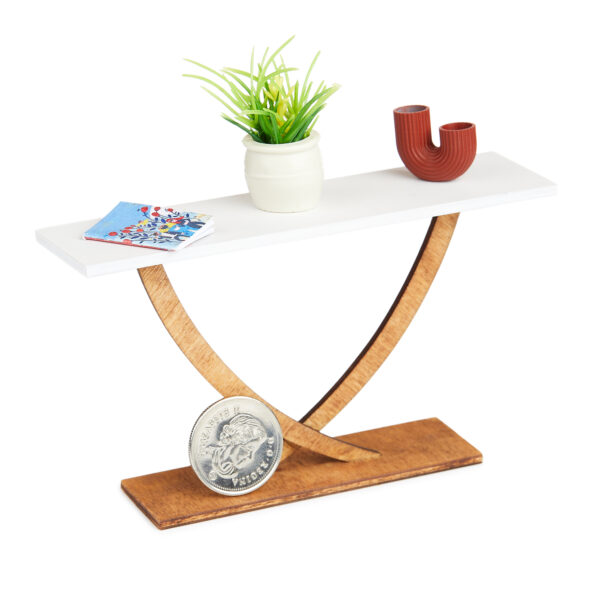 1:12 Scale Console Table - AIRE