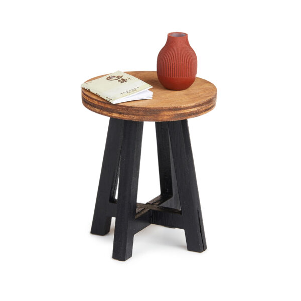 1:12 Scale Side Table - JEZVA