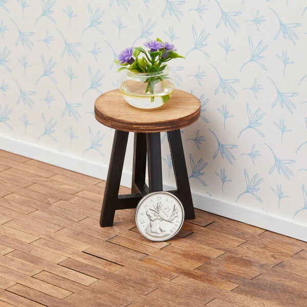 1:12 Scale Side Table - JEZVA - Image 2