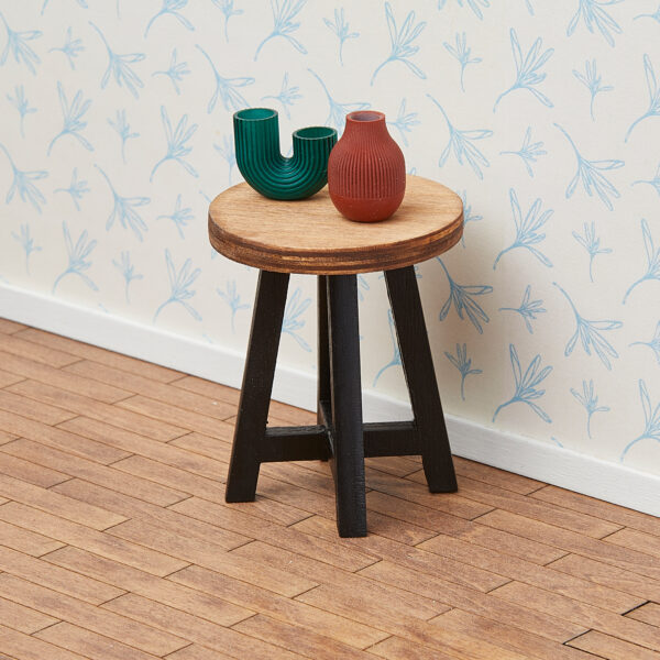 1:12 Scale Side Table - JEZVA - Image 3