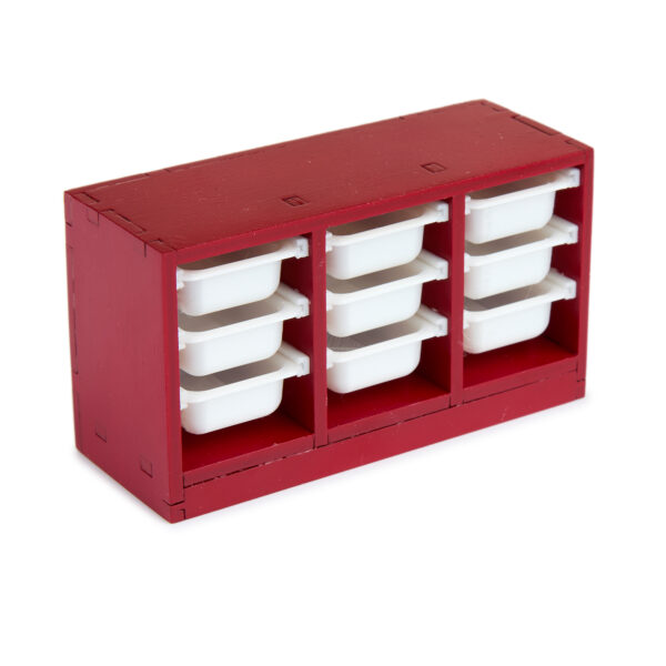 1:12 Scale Miniature Drawer - KOLUT - Image 4