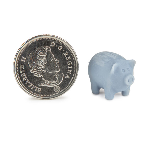 1:12 Scale Miniature Piggy Bank - EMIT - Image 10