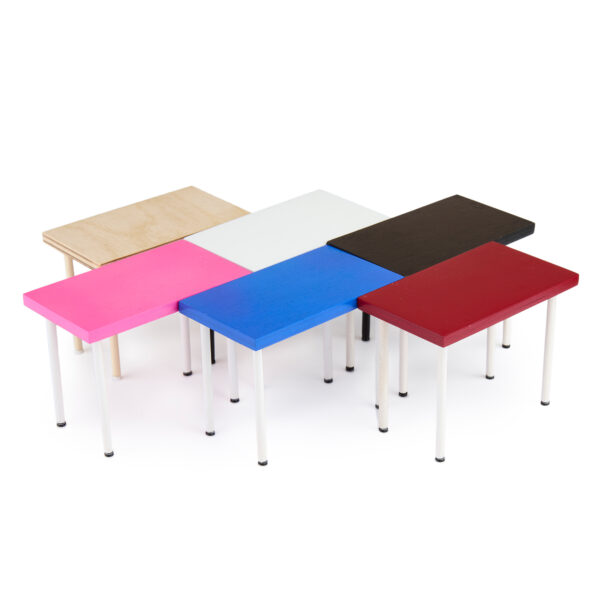 1:12 Scale Miniature Table - TANTRO - Image 14