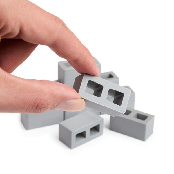 Scaled Miniature Cinder Blocks - Image 6