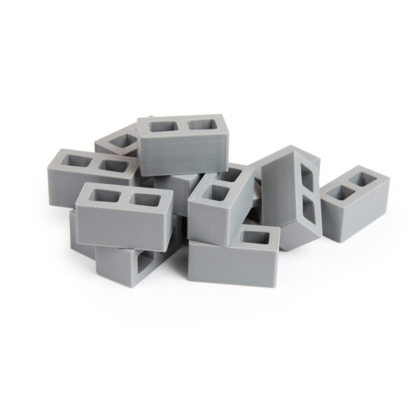 Scaled Miniature Cinder Blocks - Image 7