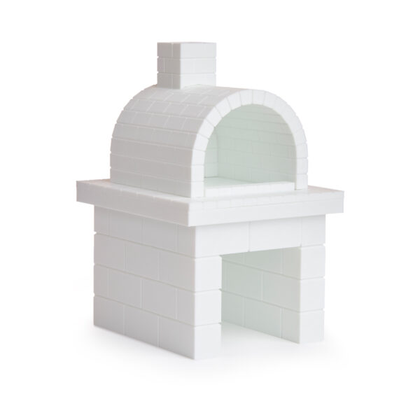 1/12 Scale Miniature Realistic Pizza Oven - Image 8